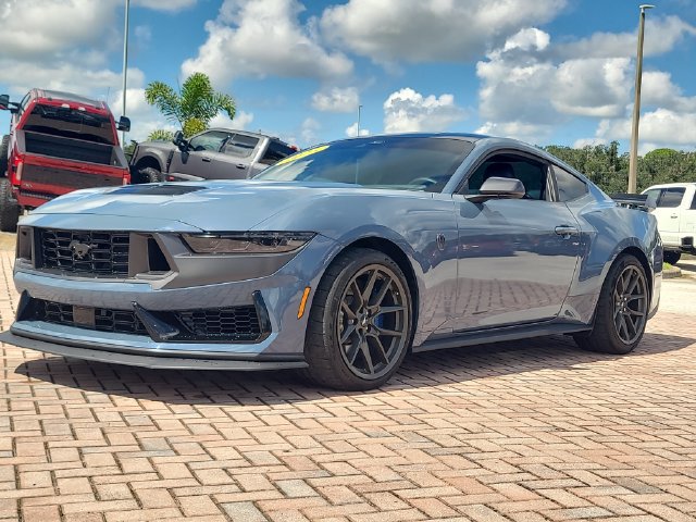 Used 2025 Ford Mustang Dark Horse w/ Dark Horse Handlin Package RWD image 32