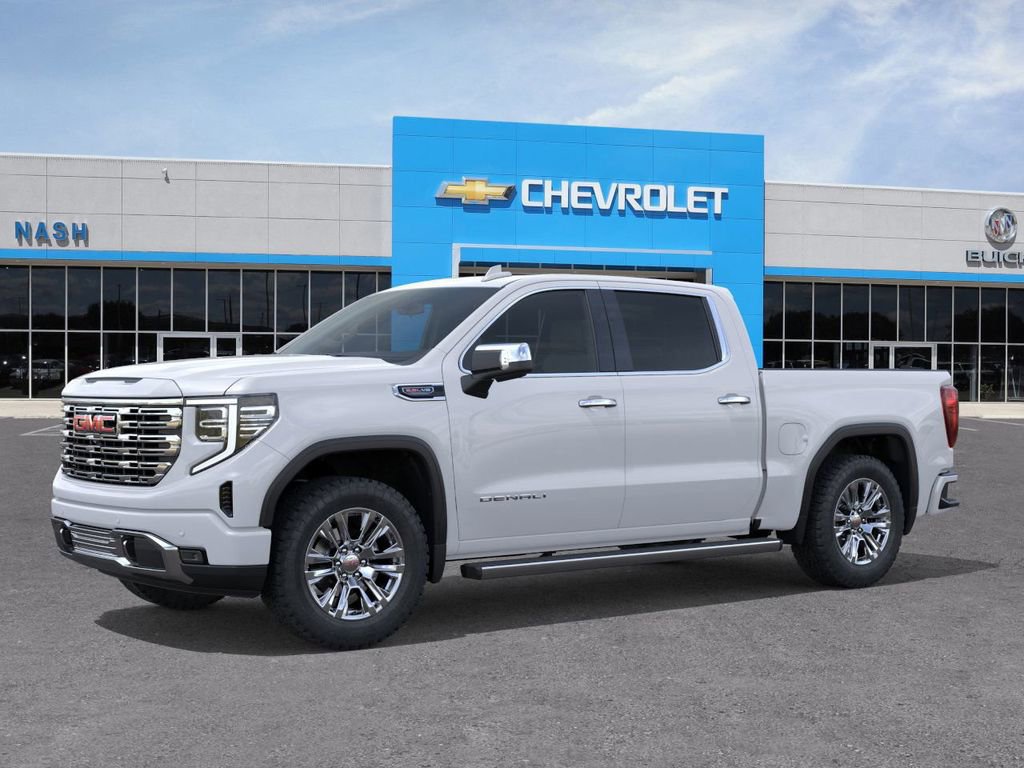 New 2026 GMC Sierra 1500 Denali w/ Technology Package AWD/4WD image 2
