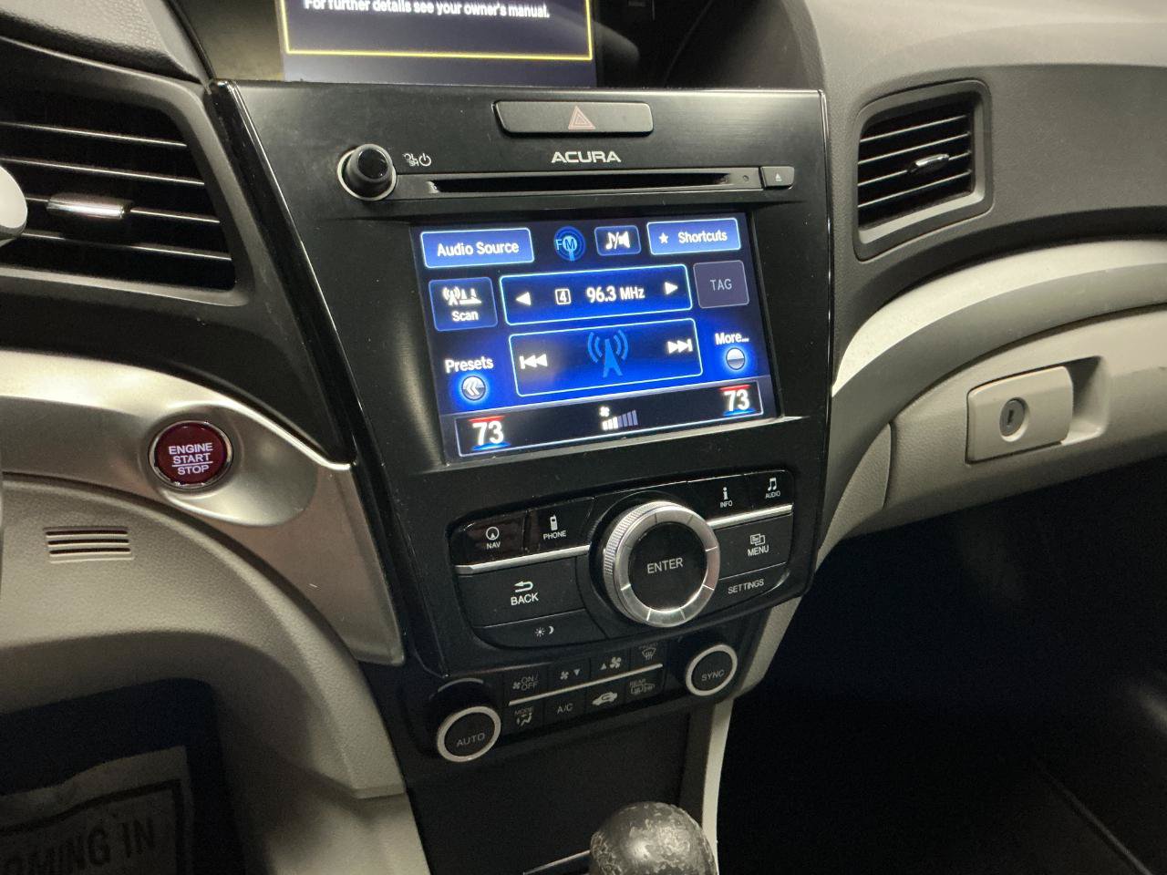 Used 2016 Acura ILX FWD image 19