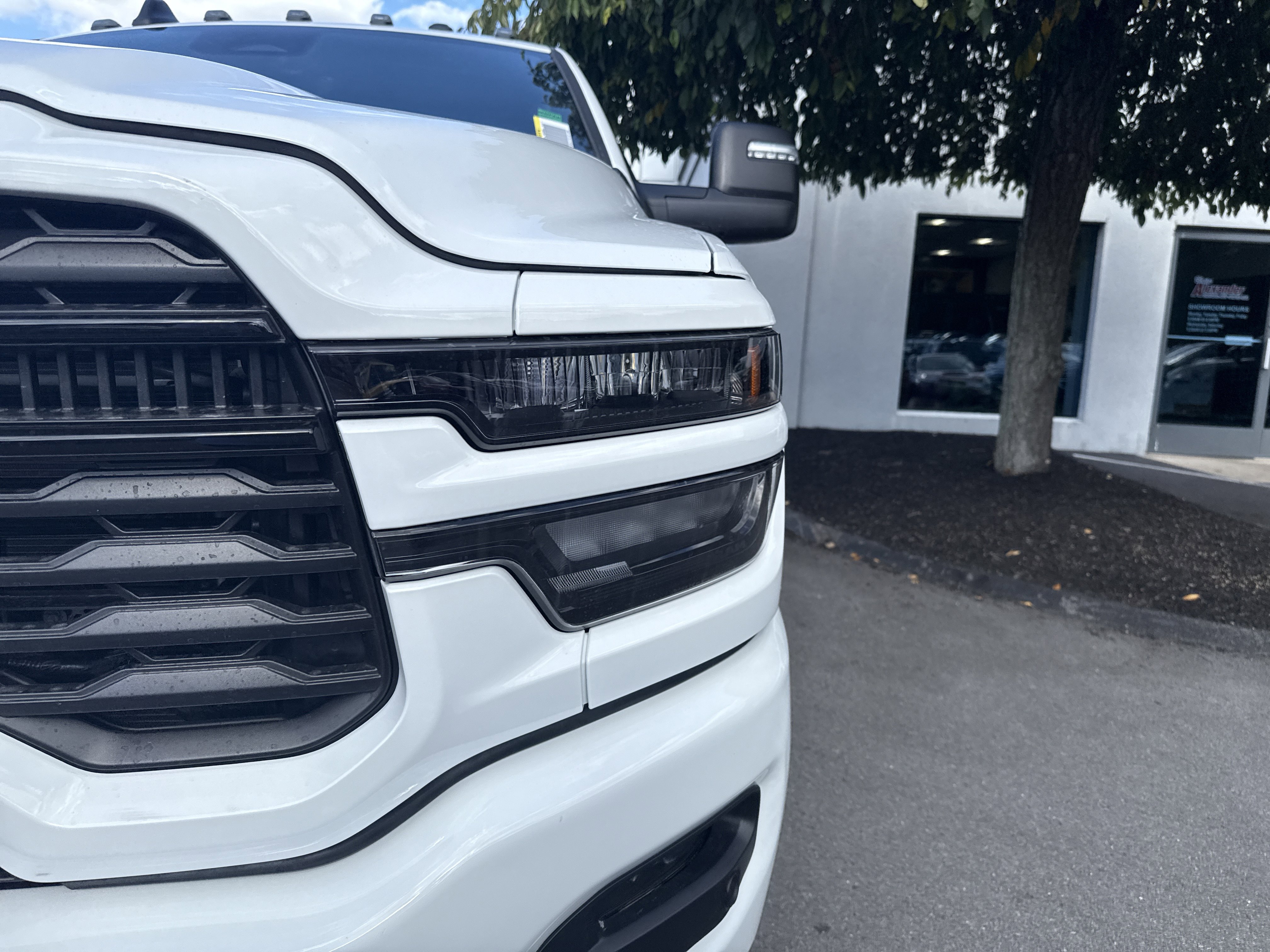 New 2026 RAM 2500 Big Horn image 10