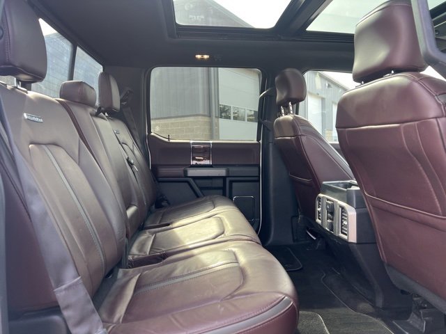 Used 2016 Ford F150 Platinum w/ Equipment Group 701A Luxury image 13