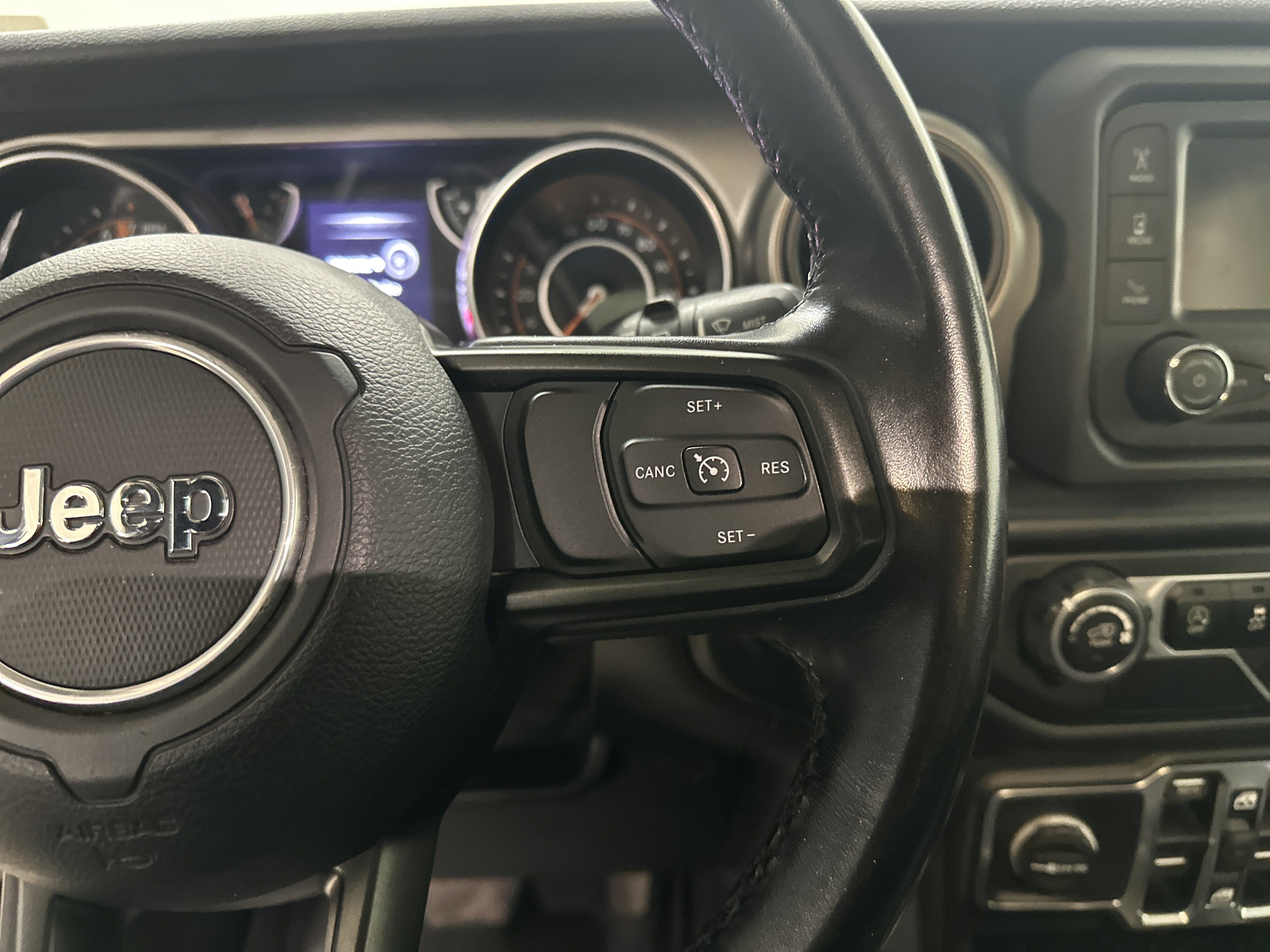 Used 2019 Jeep Wrangler Unlimited Sport S image 20