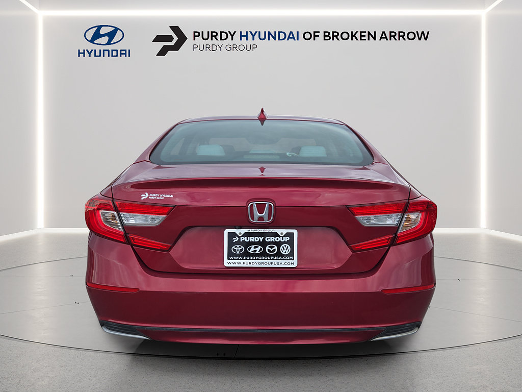 Used 2019 Honda Accord LX image 4