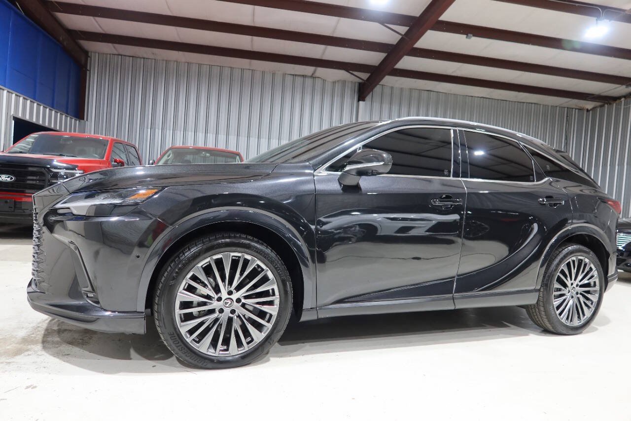 Used 2024 Lexus RX 450h AWD w/ Convenience Package image 1