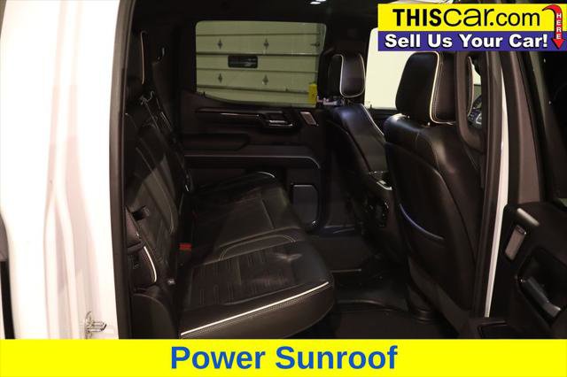 Used 2022 GMC Sierra 1500 AT4X image 22