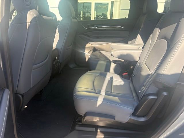 Certified 2024 Buick Enclave Essence w/ Sport Touring Edition image 17