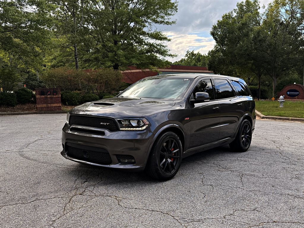 Used 2018 Dodge Durango SRT w/ Technology Group