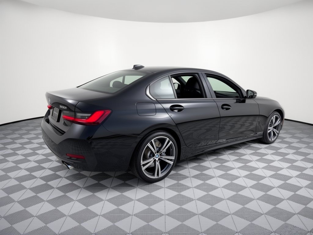 Used 2023 BMW 330i Sedan w/ Convenience Package RWD image 9