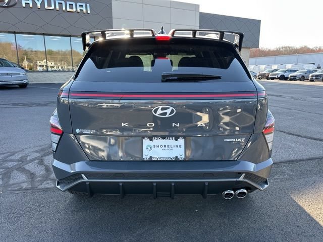 New 2025 Hyundai Kona N Line S AWD/4WD image 6
