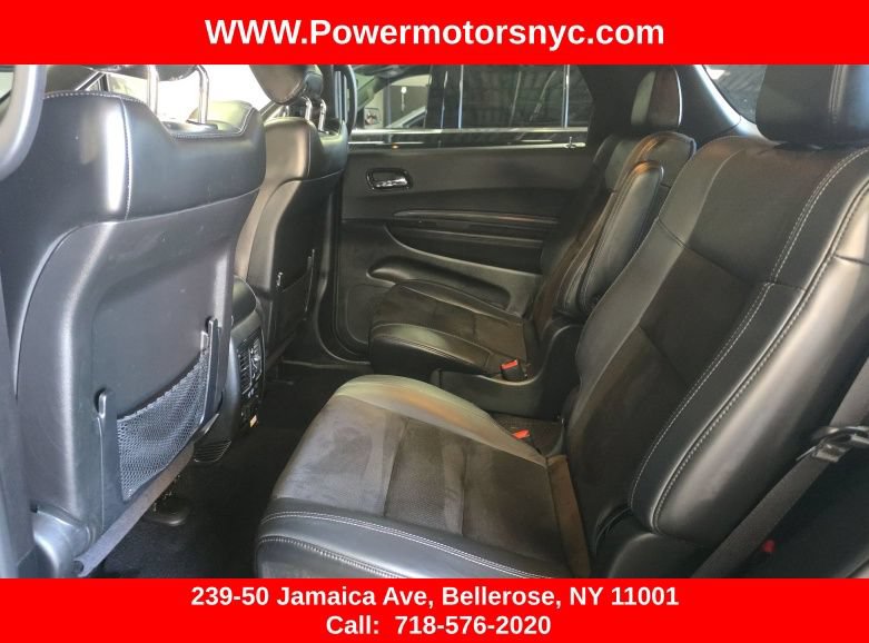 Used 2021 Dodge Durango GT AWD/4WD image 4