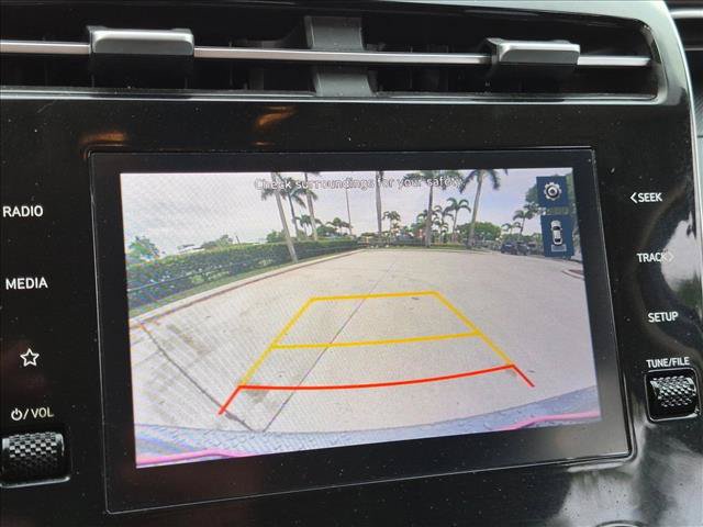Used 2022 Hyundai Tucson SEL w/ Cargo Package FWD image 13