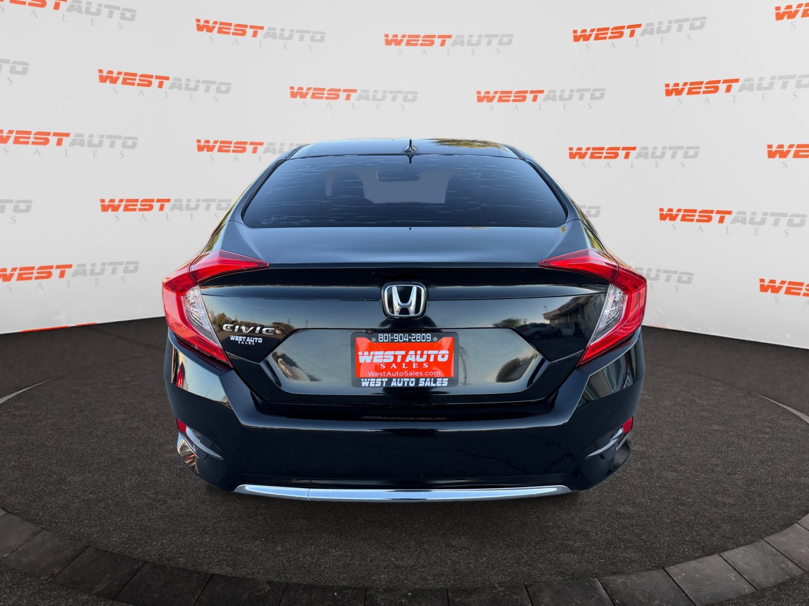 Used 2016 Honda Civic LX image 4