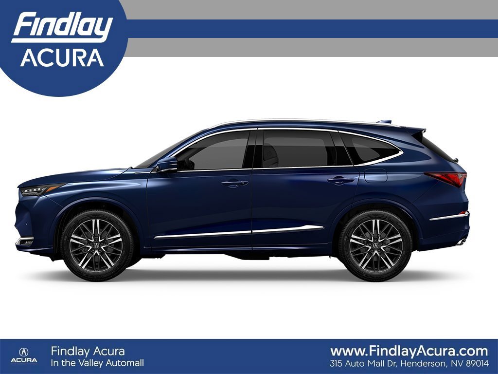 New 2026 Acura MDX w/ Advance Package image 4