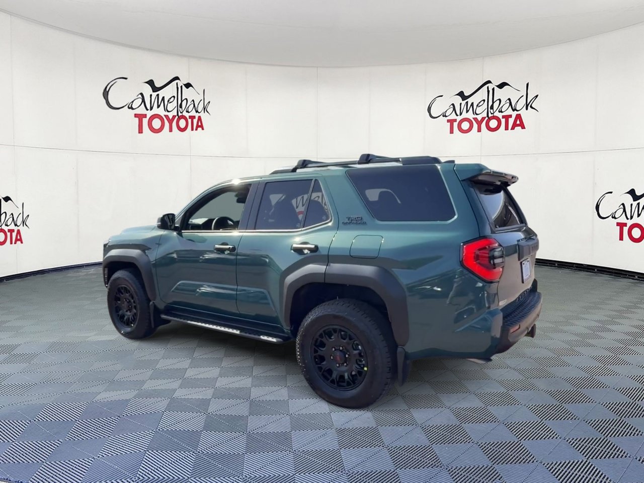 New 2026 Toyota 4Runner TRD Off-Road AWD/4WD image 9
