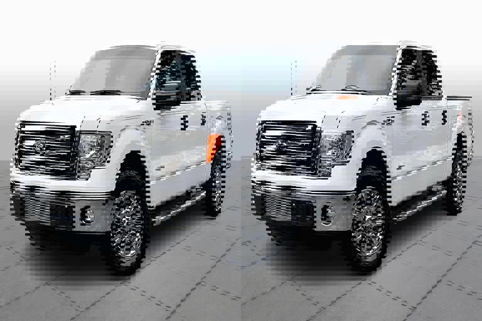 Used 2012 Ford F150 XLT w/ XLT Chrome Pkg