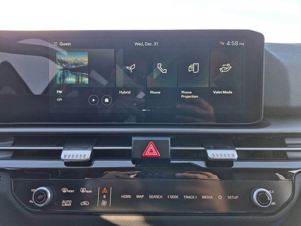 New 2026 Kia Sportage EX image 8