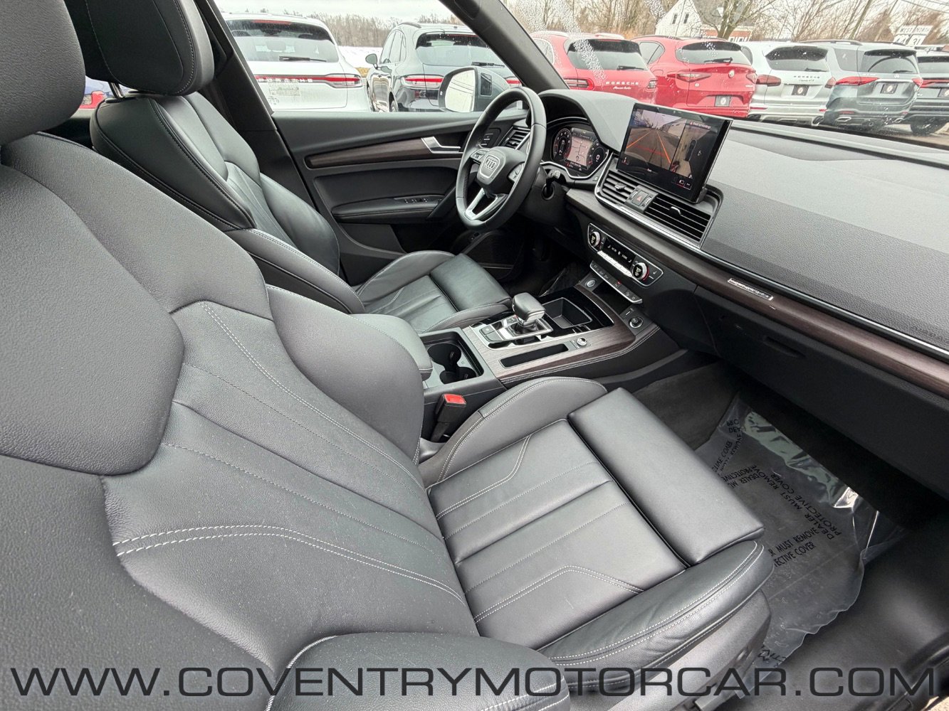 Used 2023 Audi Q5 2.0T Premium Plus w/ Premium Plus Package image 34