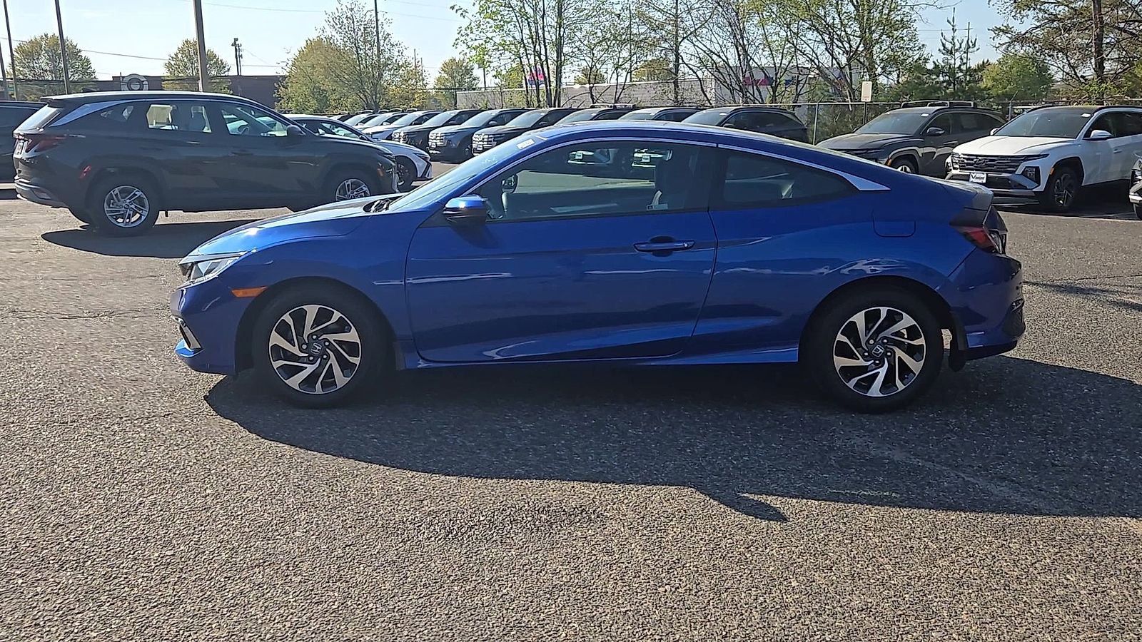 Used 2020 Honda Civic LX image 5
