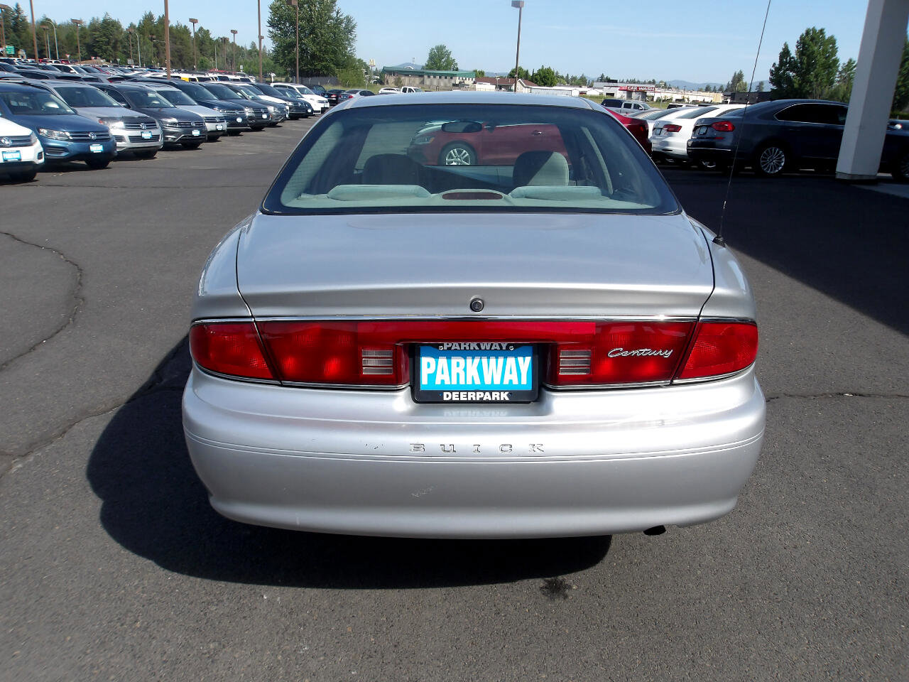 Used 2005 Buick Century Custom image 4