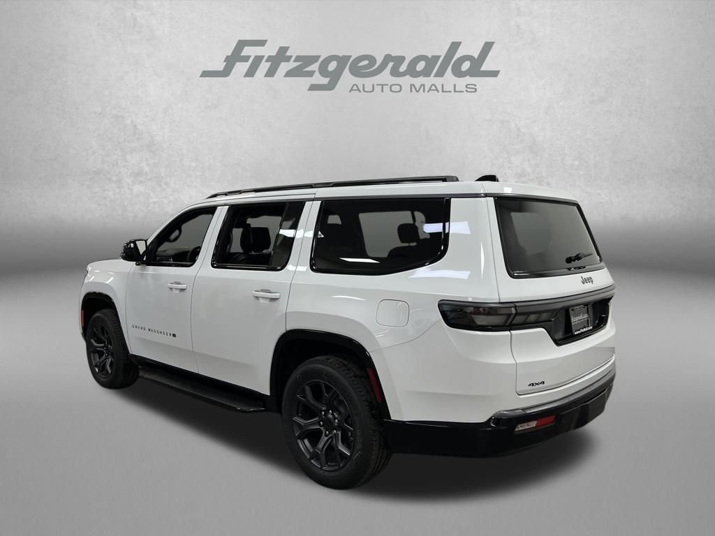 New 2026 Jeep Grand Wagoneer Limited image 3