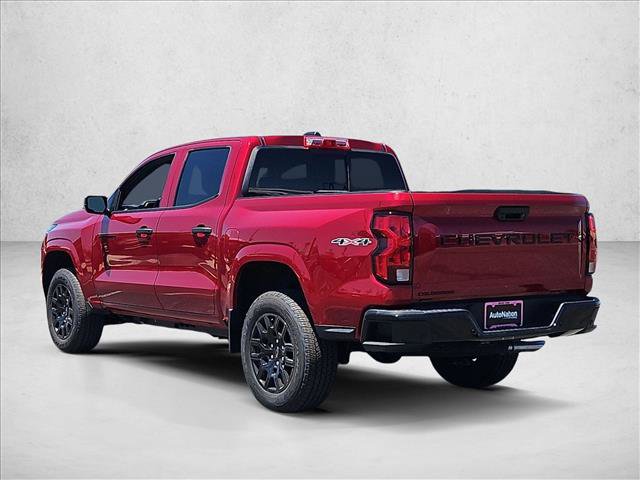 New 2026 Chevrolet Colorado W/T w/ WT Custom Package AWD/4WD image 9