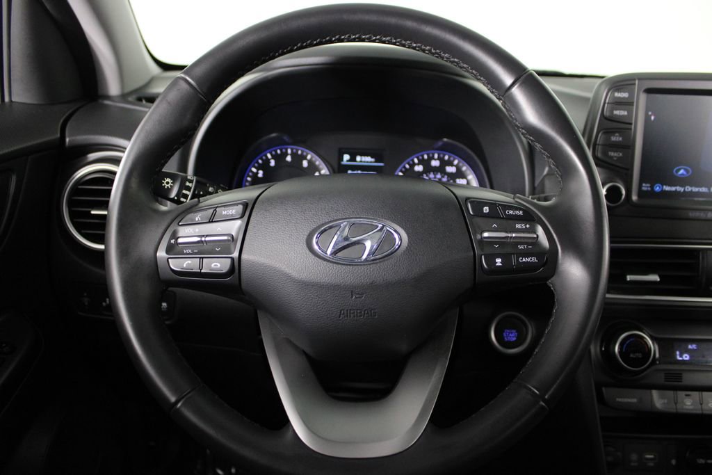 Used 2020 Hyundai Kona Ultimate AWD/4WD image 9