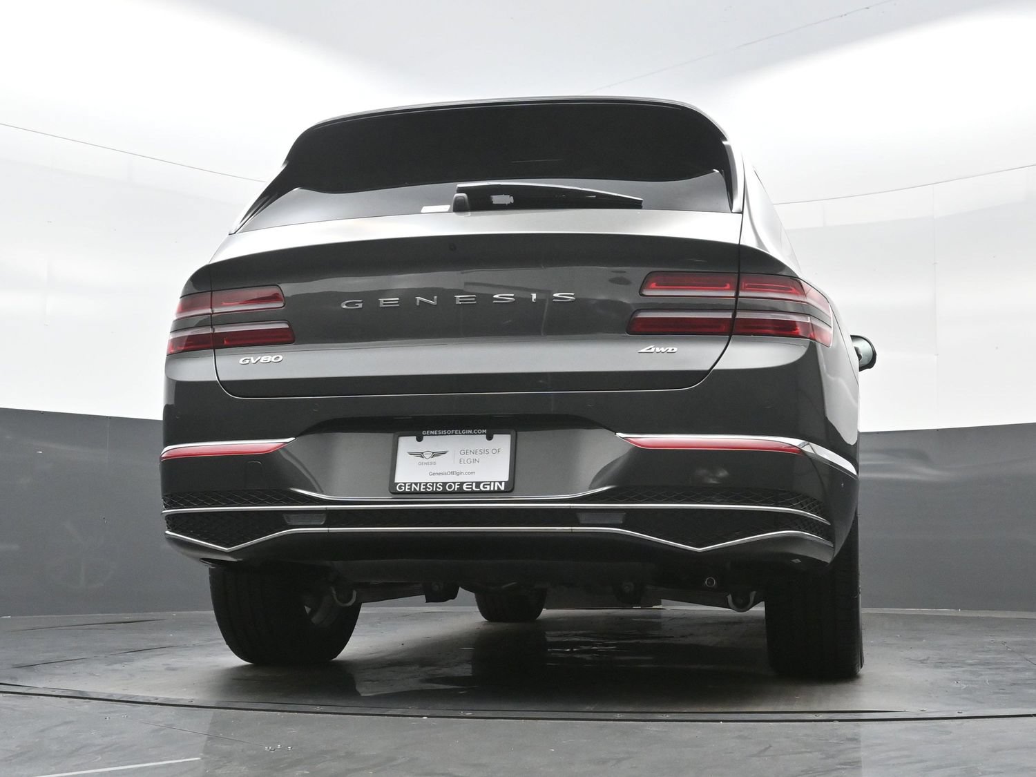 Used 2026 Genesis GV80 2.5T Advanced AWD/4WD image 32