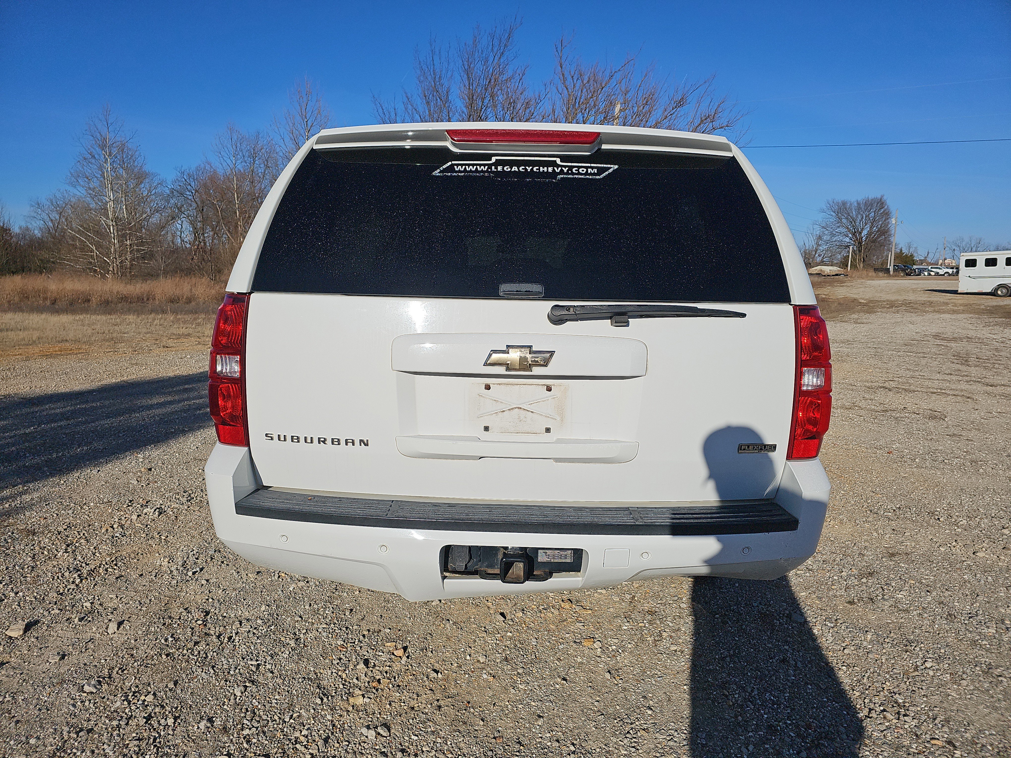Used 2010 Chevrolet Suburban LT image 5