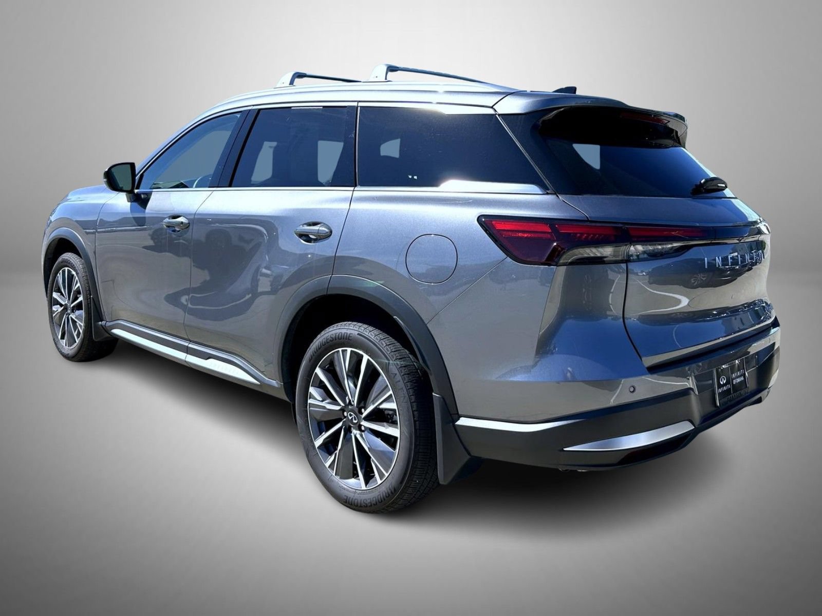Used 2026 INFINITI QX60 Luxe w/ Cargo Package AWD/4WD image 7