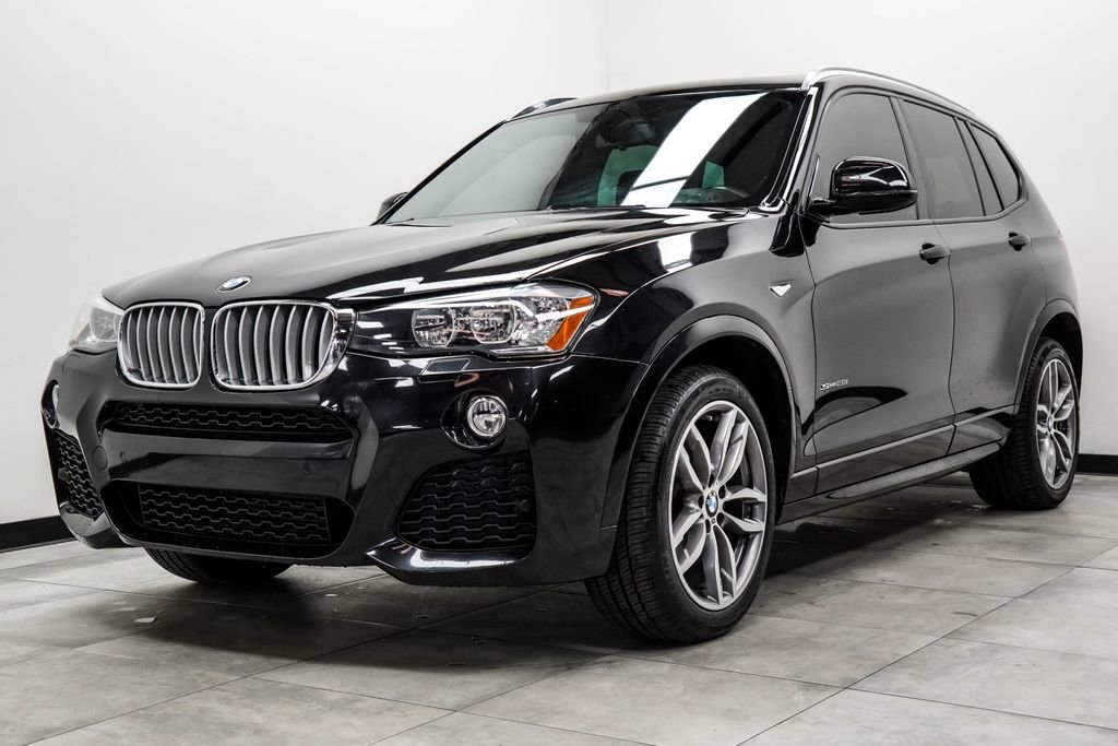 Used 2017 BMW X3 sDrive28i image 7