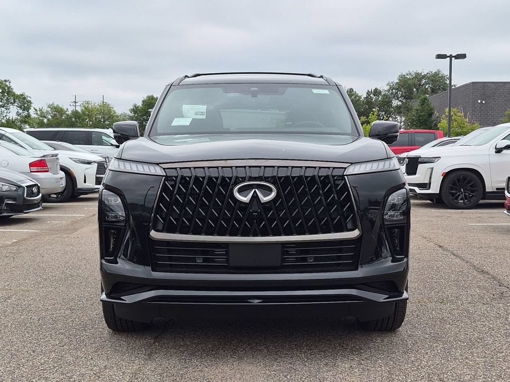New 2027 INFINITI QX80 Sensory w/ Sport Exterior Package AWD/4WD image 8