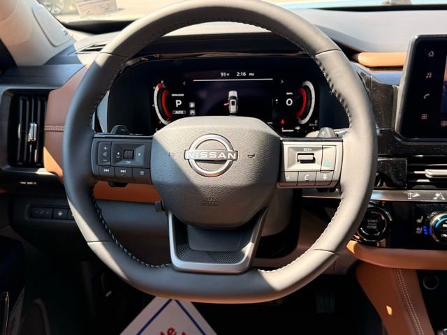 New 2026 Nissan Pathfinder Platinum w/ Cargo Package image 24