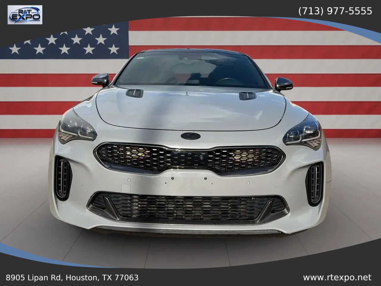Used 2019 Kia Stinger GT2 AWD/4WD image 3
