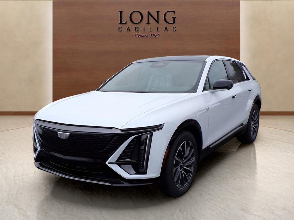 New 2026 Cadillac Lyriq Premium Sport image 1