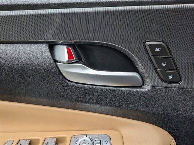 Certified 2023 Hyundai Santa Fe Calligraphy image 11