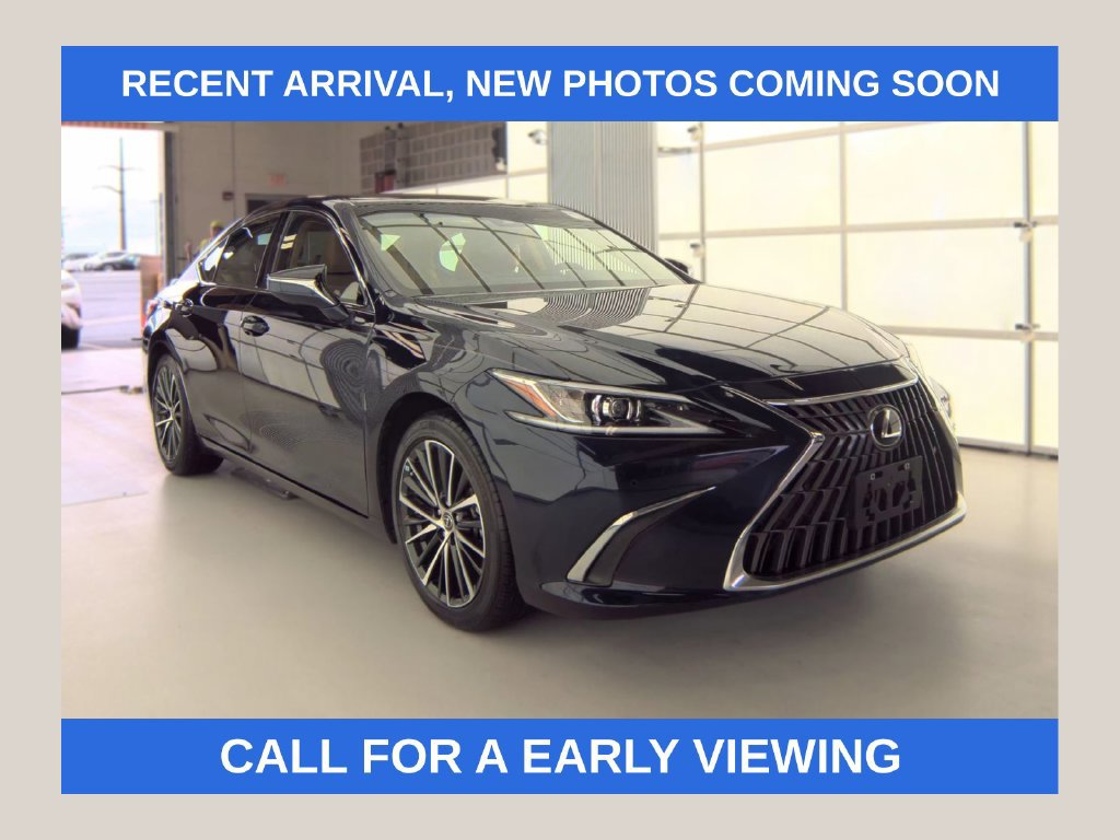 Used 2024 Lexus ES 350 w/ Premium Package