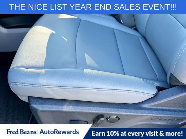 New 2025 Ford F150 Lightning Flash image 21