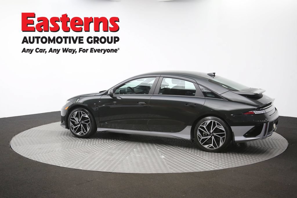Used 2023 Hyundai Ioniq 6 SEL AWD/4WD image 62