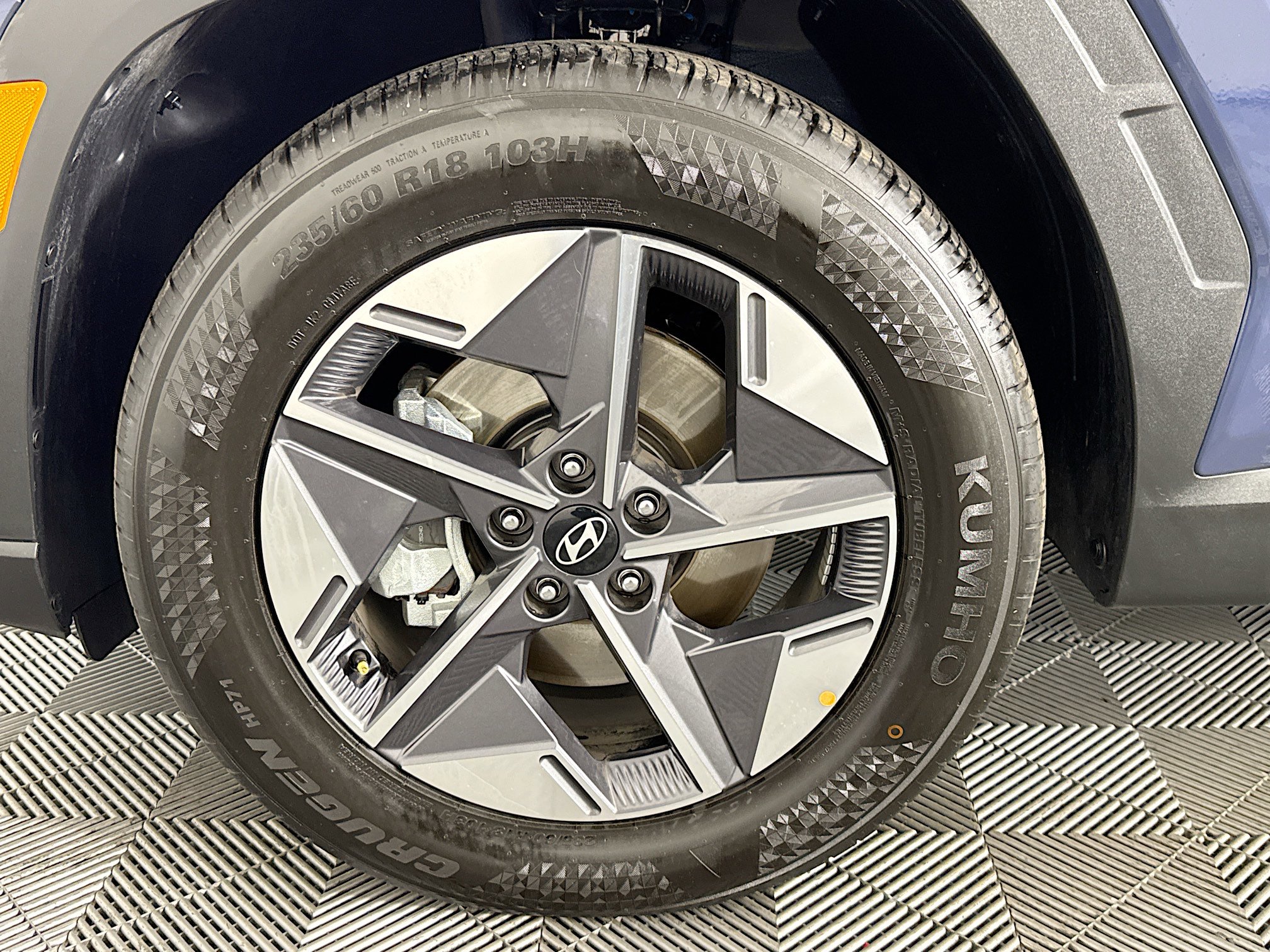 Used 2026 Hyundai Tucson SEL FWD image 37