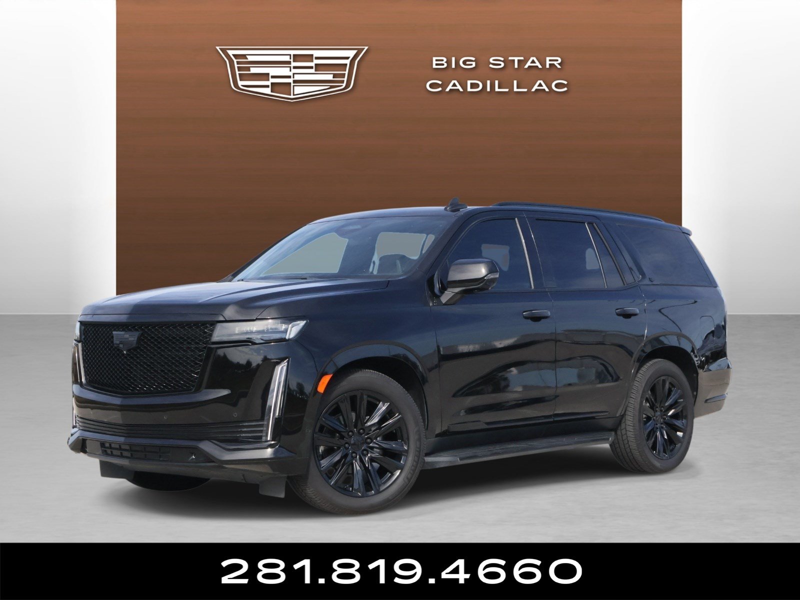Used 2021 Cadillac Escalade Sport Platinum
