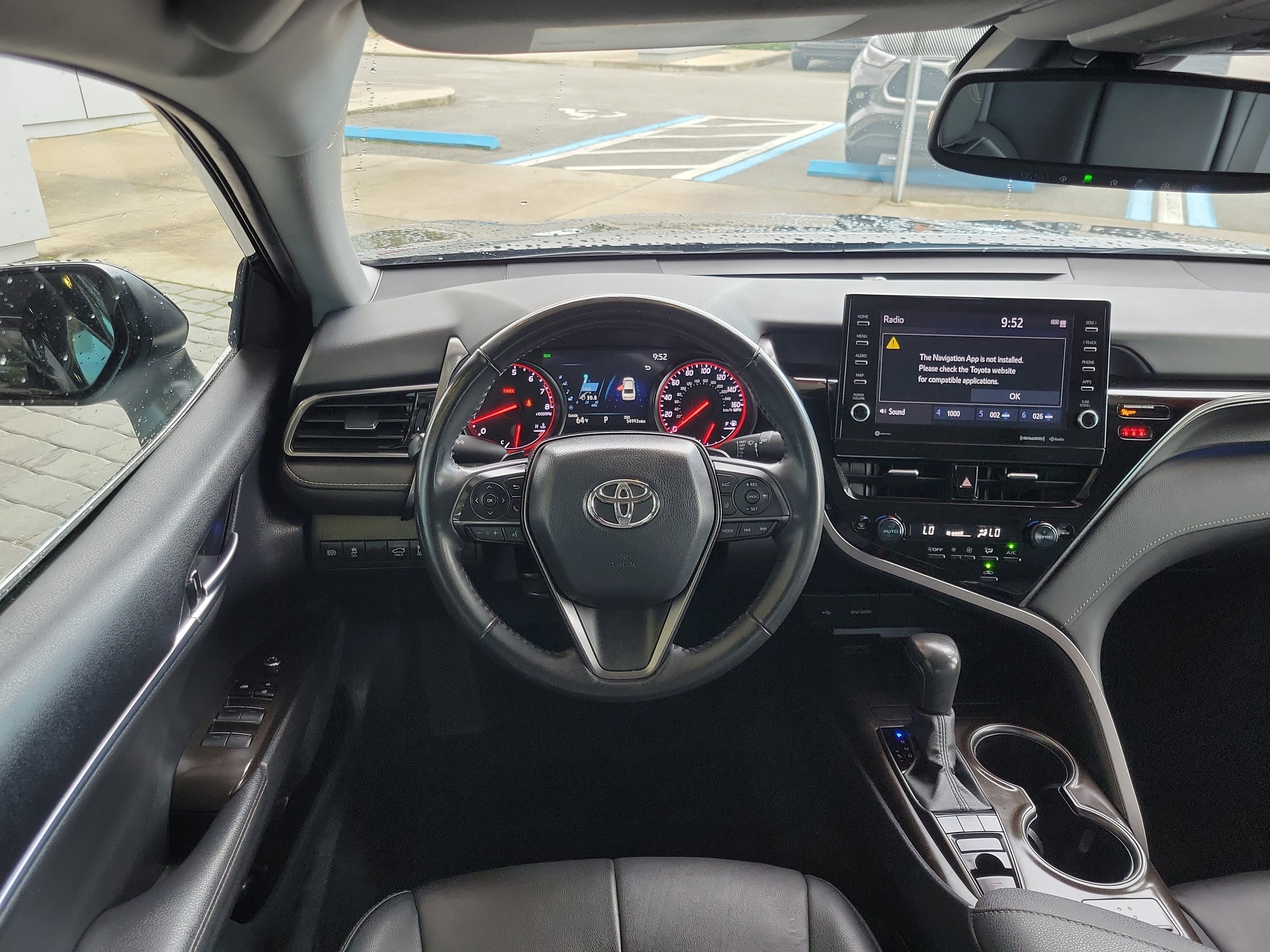 Used 2024 Toyota Camry XSE image 25