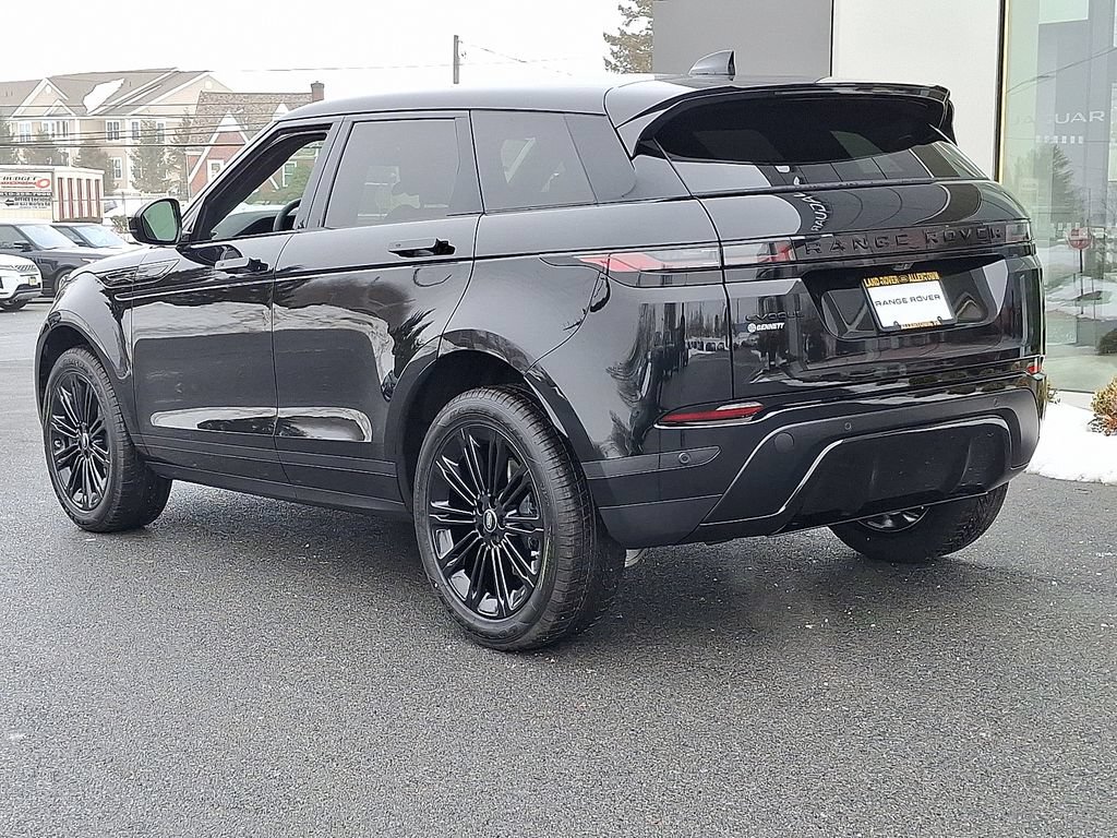New 2026 Land Rover Range Rover Evoque S AWD/4WD image 3