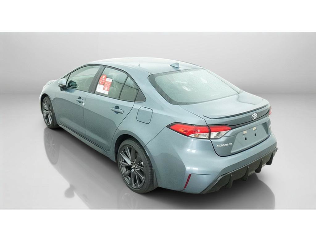 New 2027 Toyota Corolla SE FWD image 5