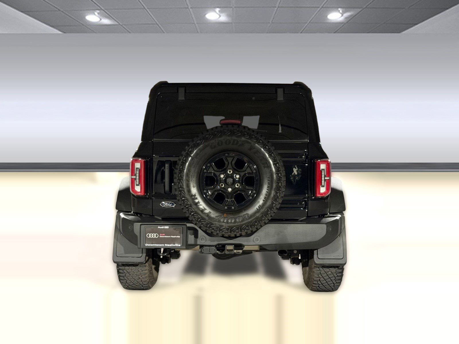 Used 2024 Ford Bronco Wildtrak AWD/4WD image 9