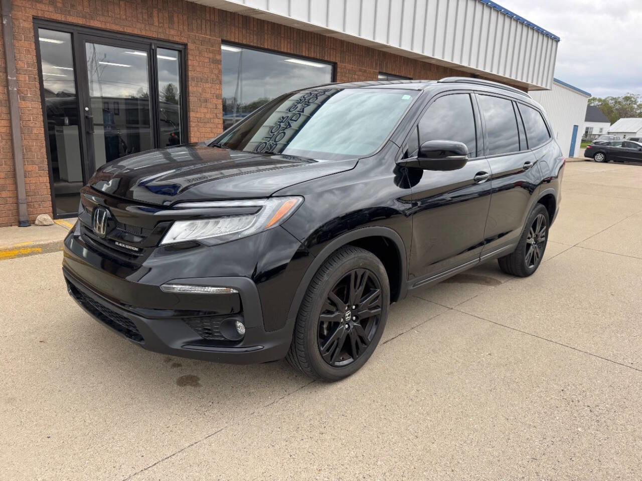 Used 2020 Honda Pilot Black Edition