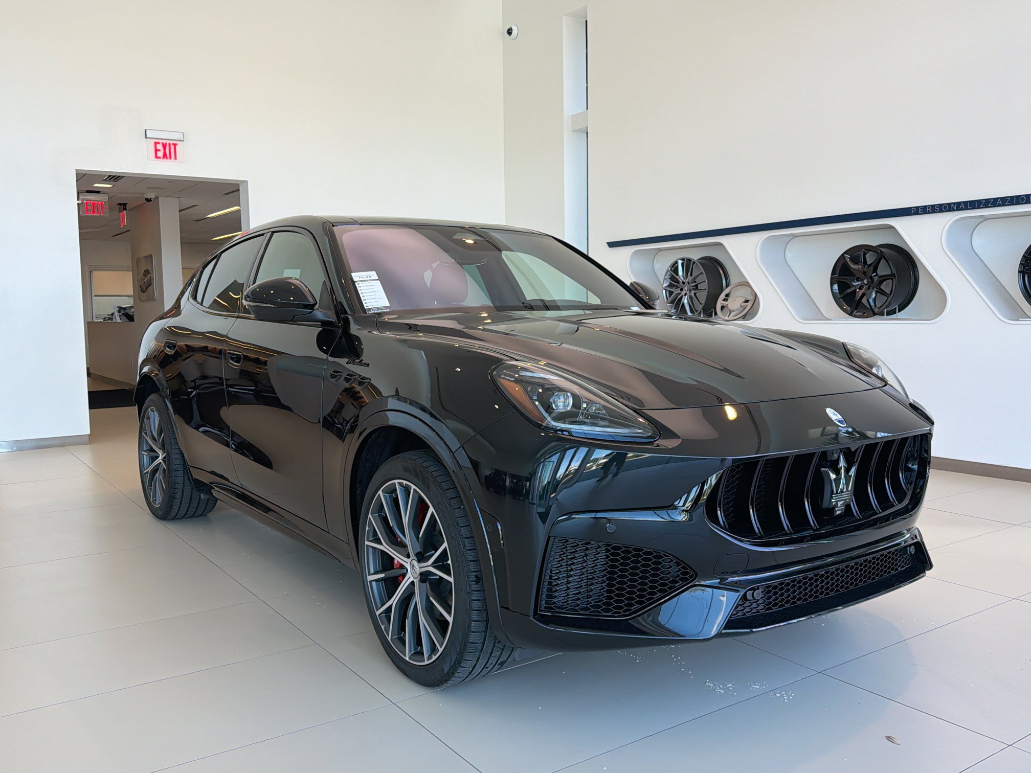 New 2027 Maserati Grecale Modena