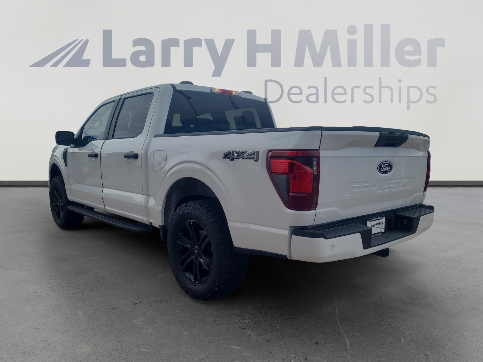 New 2025 Ford F150 STX w/ Equipment Group 200A image 3