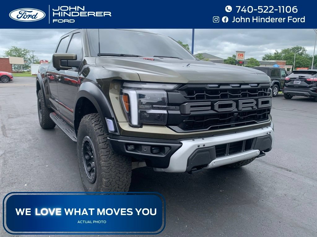 Used 2024 Ford F150 Raptor