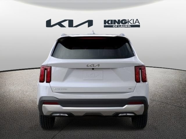 New 2026 Kia Sorento EX AWD/4WD image 5