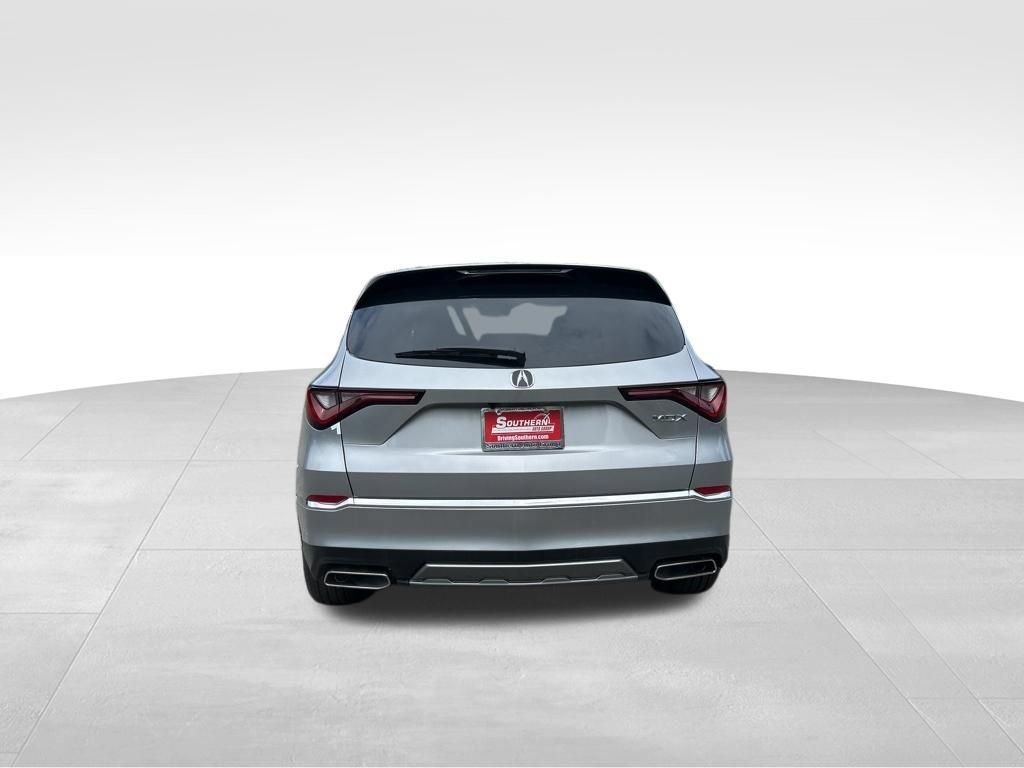 New 2026 Acura MDX FWD image 4